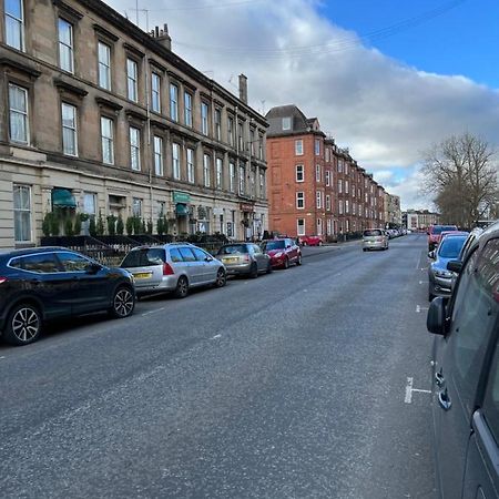 Sauchiehall Street West End Apartment Glasgow Dış mekan fotoğraf