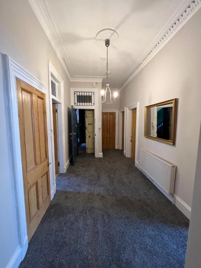 Sauchiehall Street West End Apartment Glasgow Dış mekan fotoğraf
