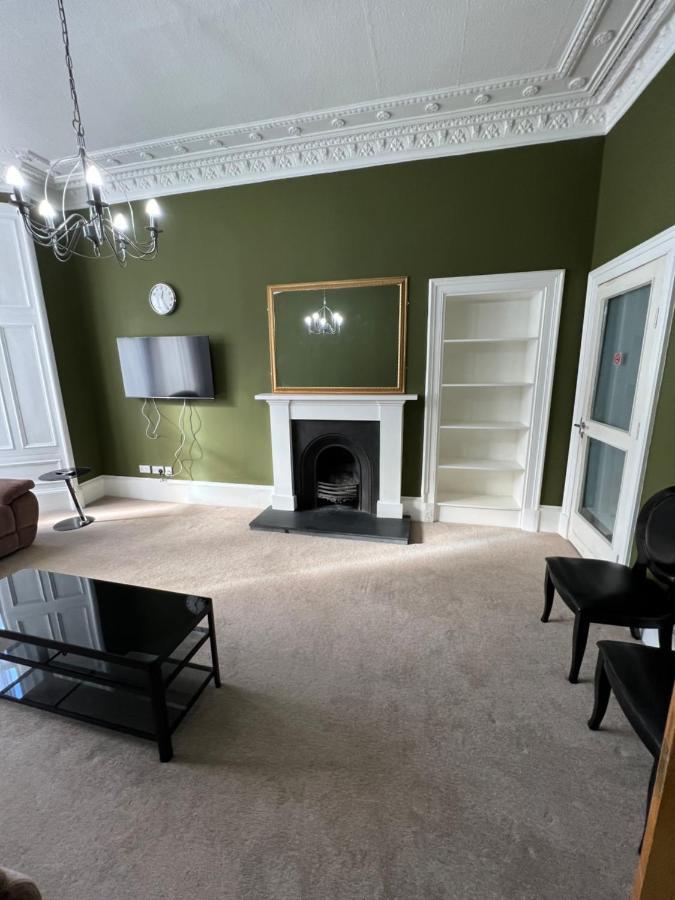 Sauchiehall Street West End Apartment Glasgow Dış mekan fotoğraf
