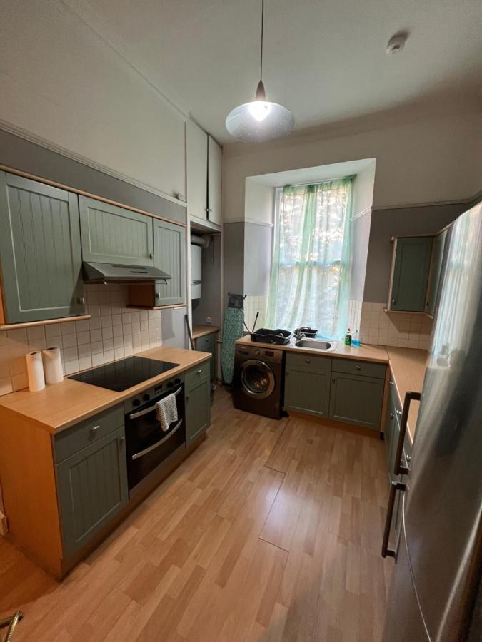 Sauchiehall Street West End Apartment Glasgow Dış mekan fotoğraf