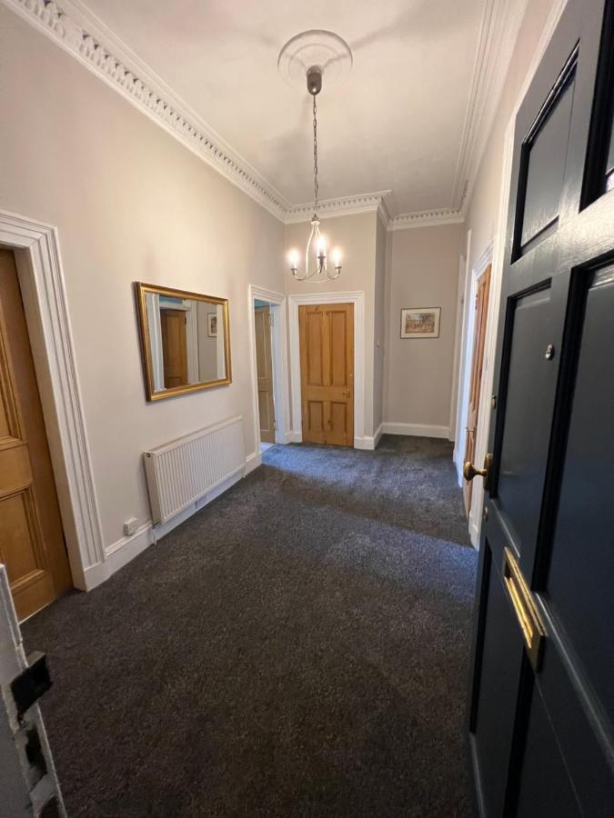 Sauchiehall Street West End Apartment Glasgow Dış mekan fotoğraf