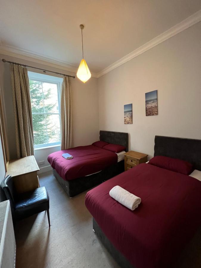 Sauchiehall Street West End Apartment Glasgow Dış mekan fotoğraf